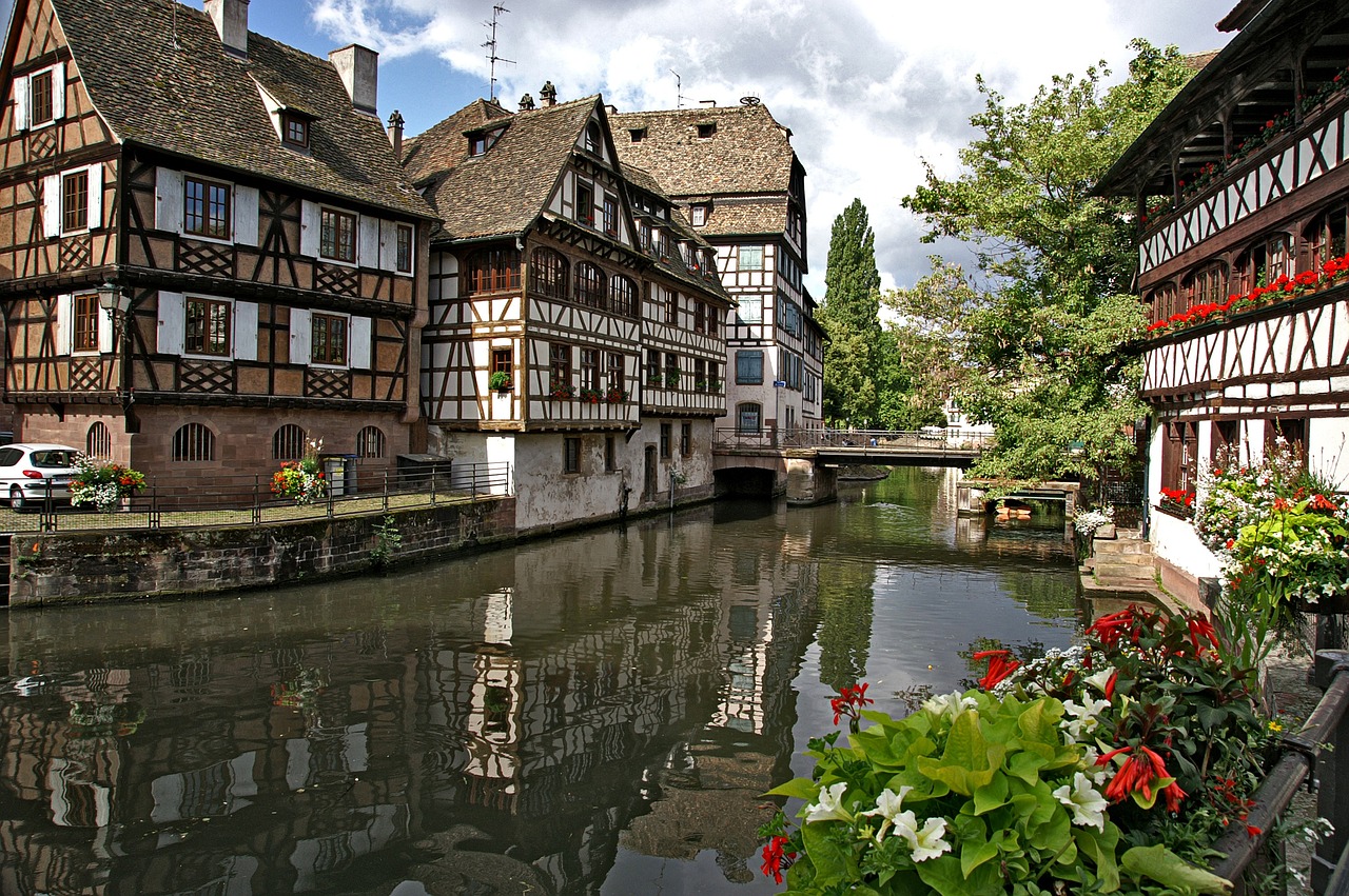 Strasbourg: The Perfect Blend of Old World Charm and Modern Vibrancy in France's Alsace Region
