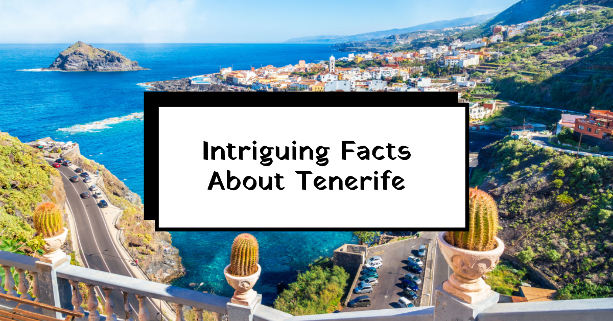 Intriguing Facts about Tenerife
